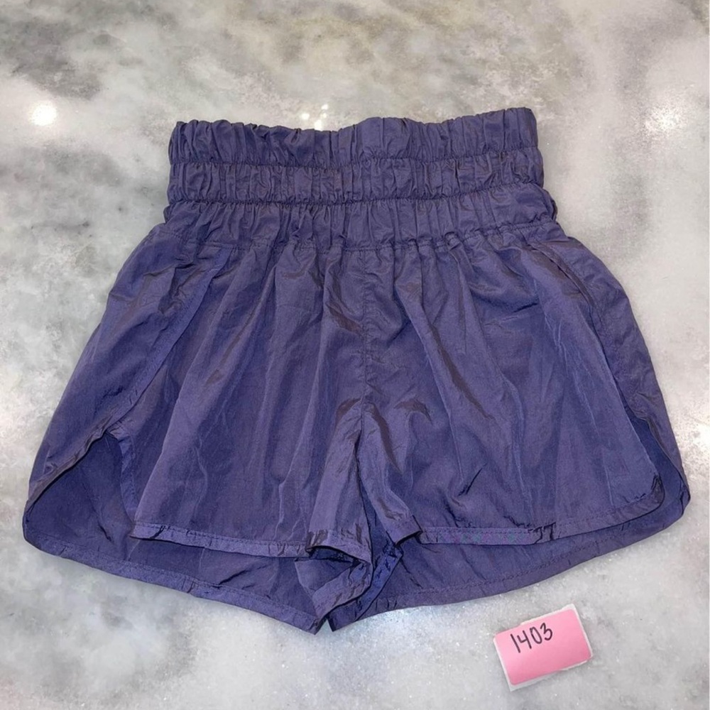 Free People “the Way Home” Shorts Size Medium